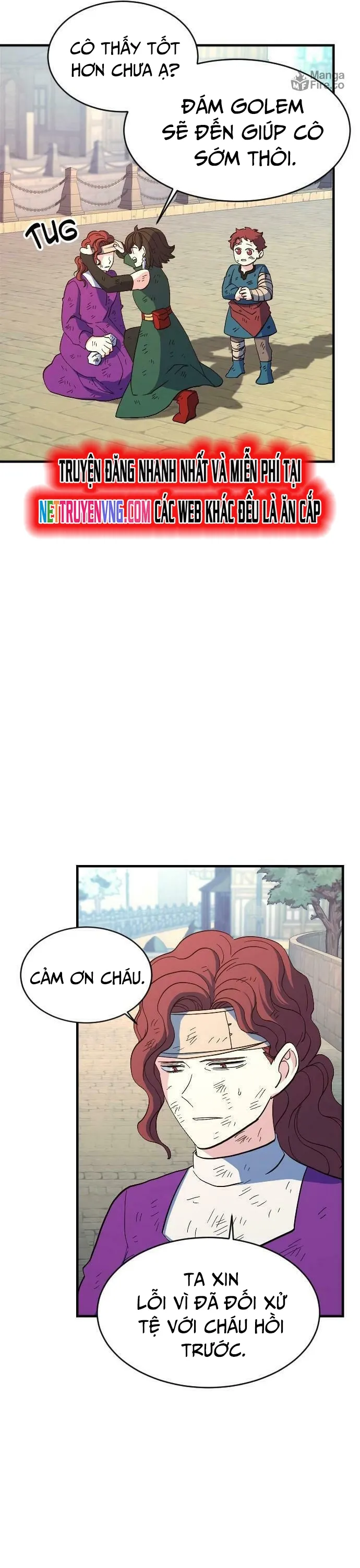 Tối Hậu Kim Đồng Chap 77 - Next Chap 78