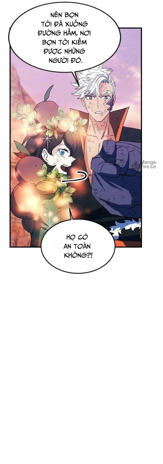 Tối Hậu Kim Đồng Chap 94 - Next Chap 95