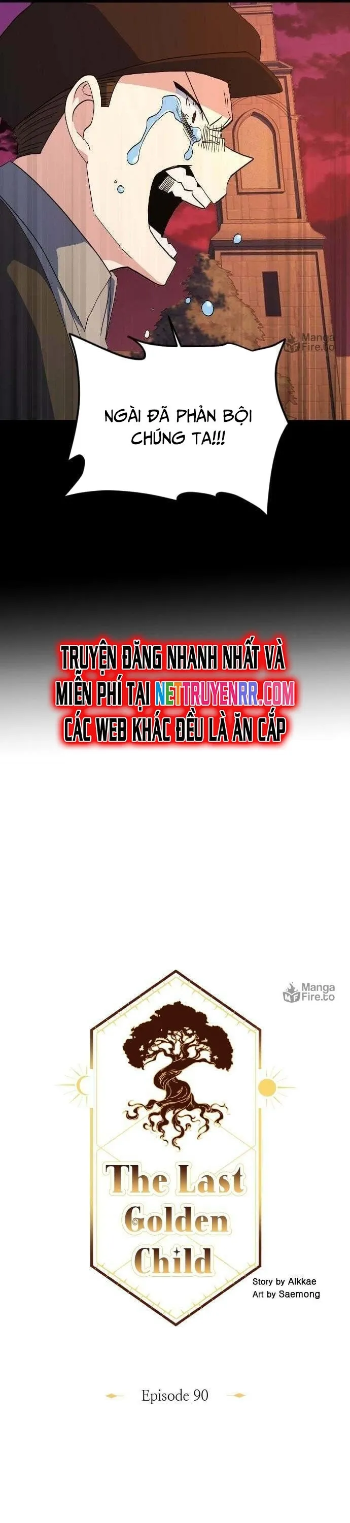 Tối Hậu Kim Đồng Chap 90 - Next Chap 91