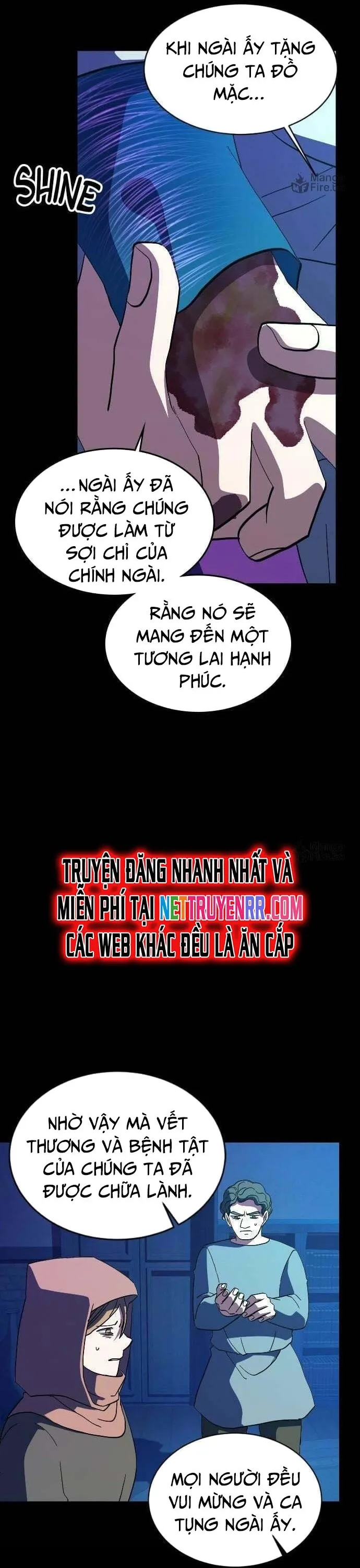 Tối Hậu Kim Đồng Chap 90 - Next Chap 91