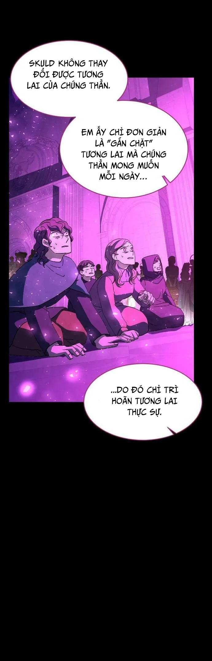 Tối Hậu Kim Đồng Chap 89 - Next Chap 90