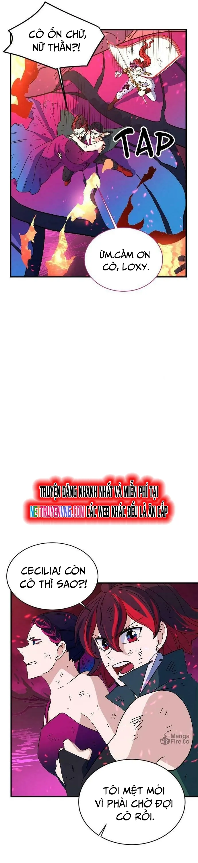 Tối Hậu Kim Đồng Chap 87 - Next Chap 88