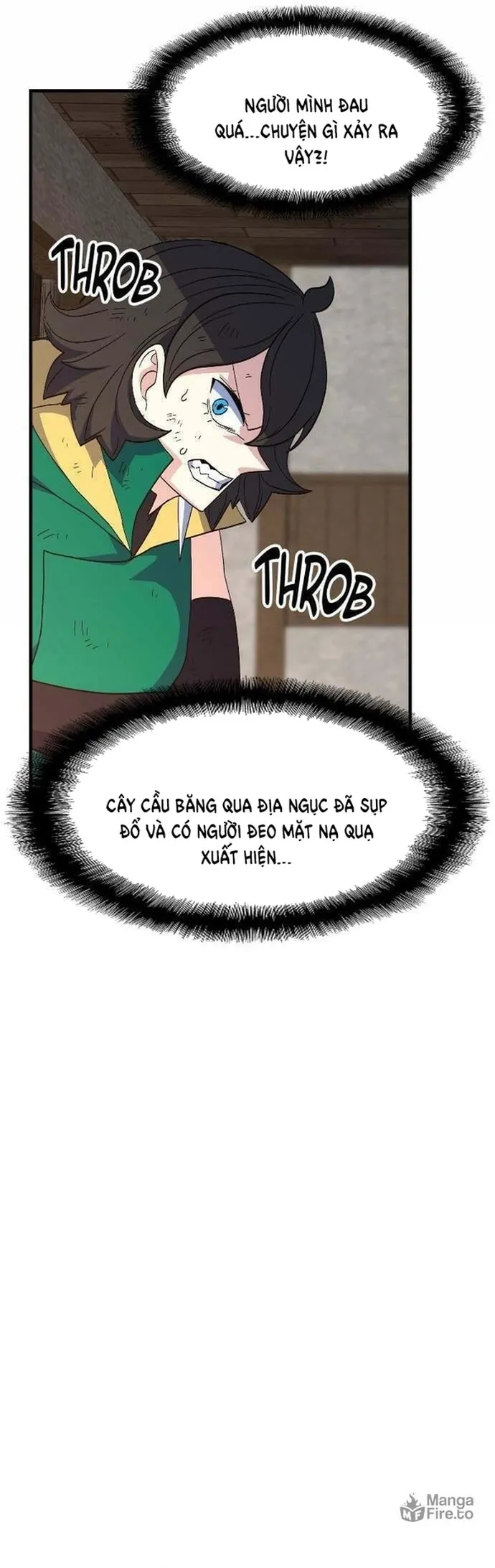 Tối Hậu Kim Đồng Chap 100 - Next Chap 101