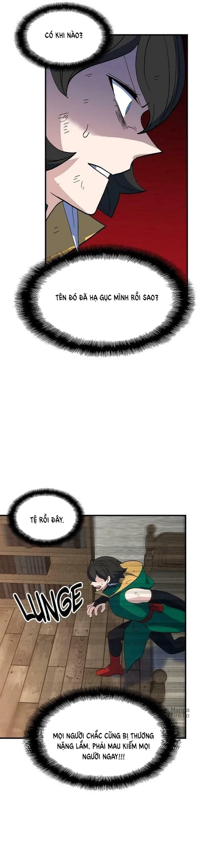 Tối Hậu Kim Đồng Chap 100 - Next Chap 101