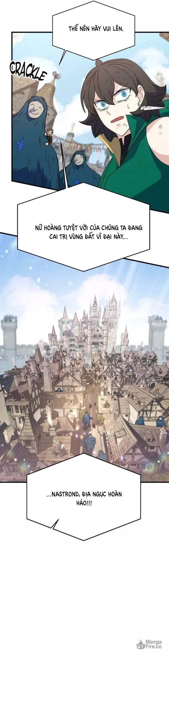 Tối Hậu Kim Đồng Chap 100 - Next Chap 101