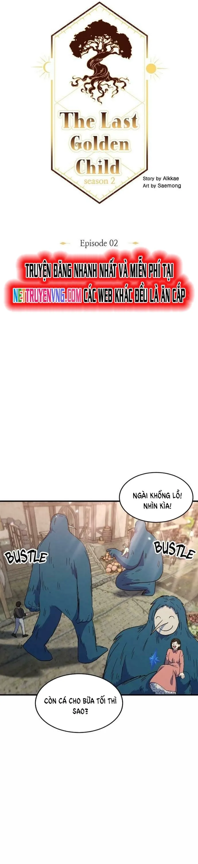 Tối Hậu Kim Đồng Chap 100 - Next Chap 101