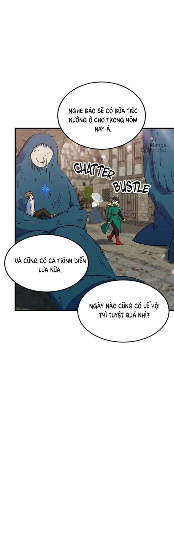 Tối Hậu Kim Đồng Chap 100 - Next Chap 101