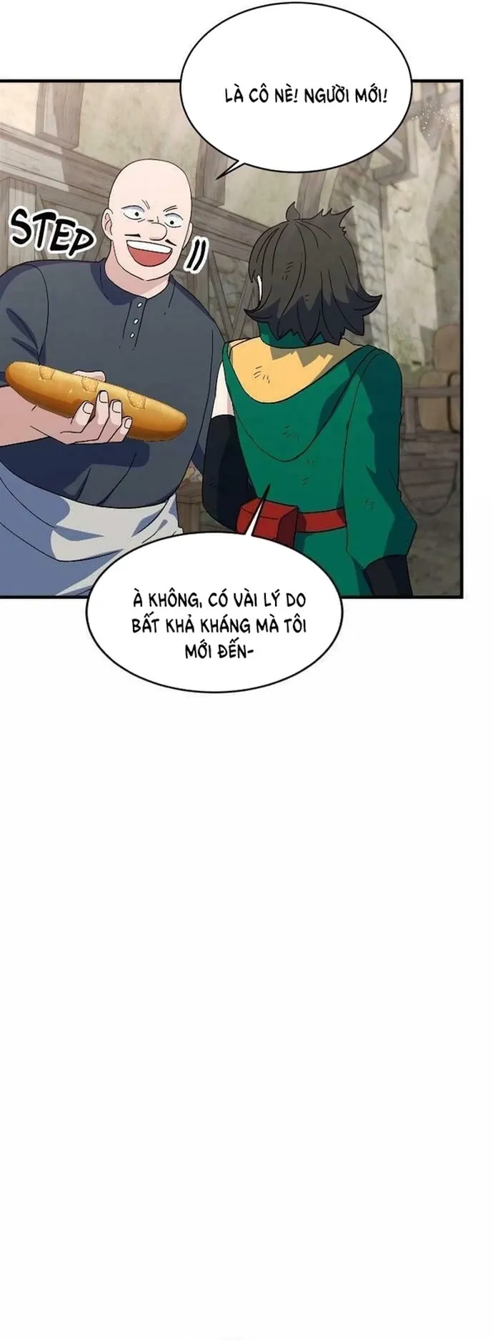 Tối Hậu Kim Đồng Chap 100 - Next Chap 101