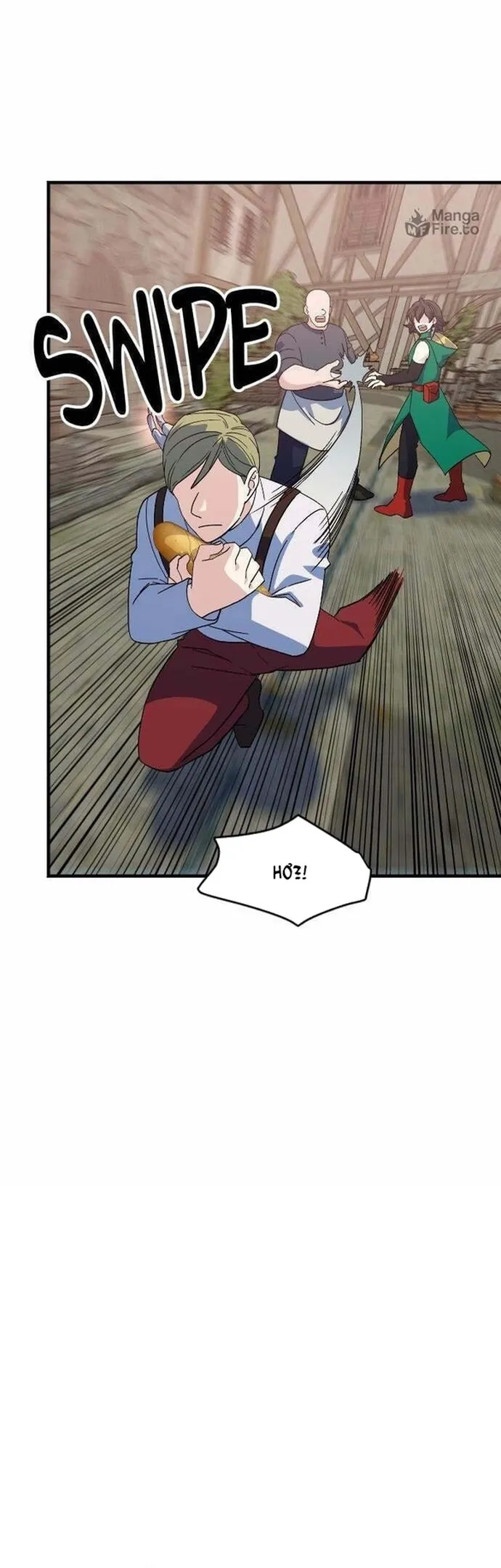 Tối Hậu Kim Đồng Chap 100 - Next Chap 101