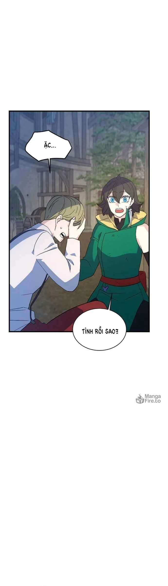 Tối Hậu Kim Đồng Chap 100 - Next Chap 101