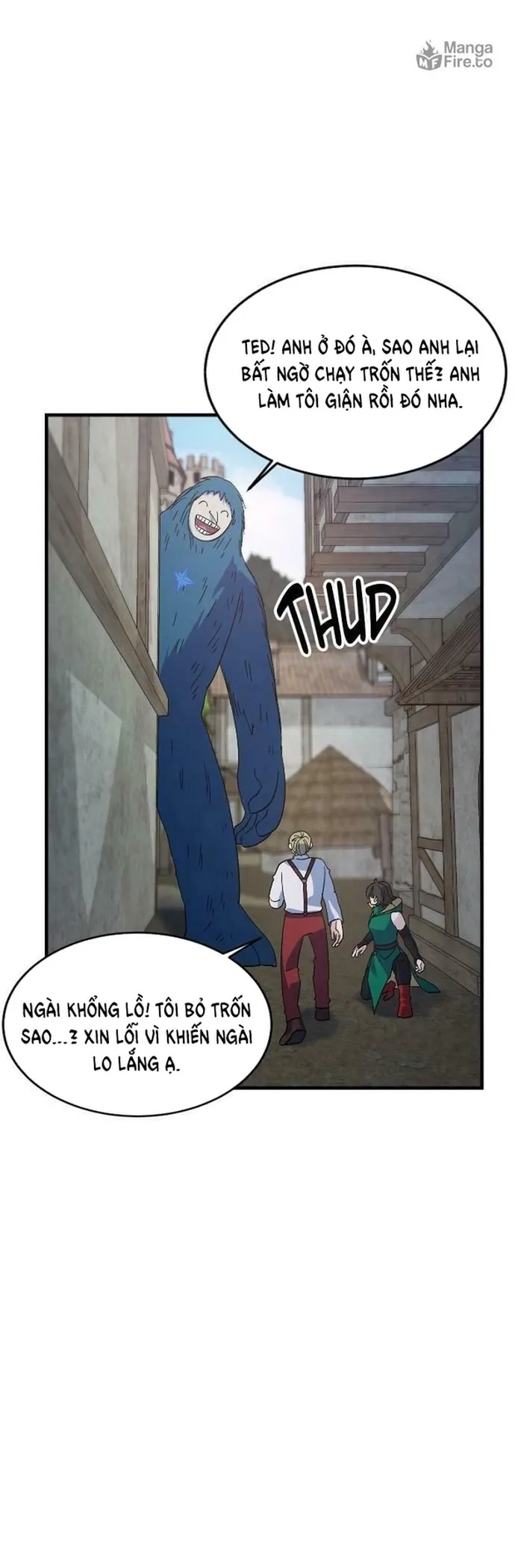 Tối Hậu Kim Đồng Chap 100 - Next Chap 101