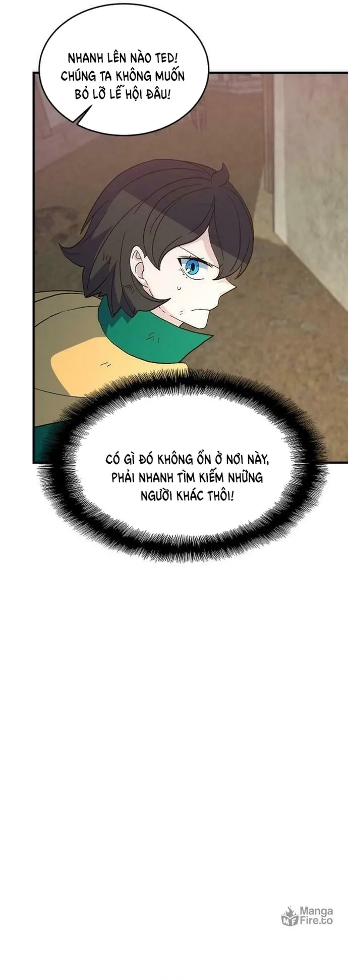 Tối Hậu Kim Đồng Chap 100 - Next Chap 101