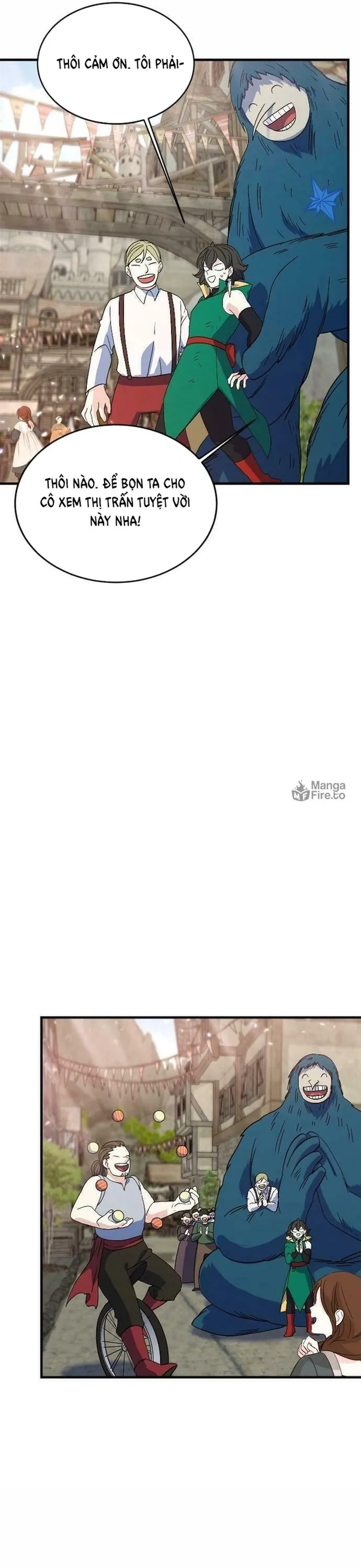 Tối Hậu Kim Đồng Chap 100 - Next Chap 101