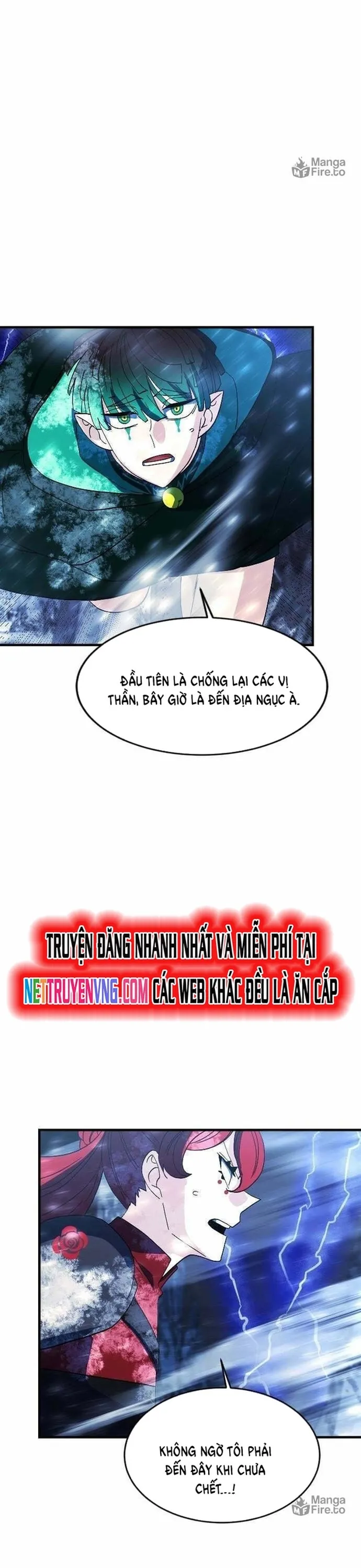 Tối Hậu Kim Đồng Chap 99 - Next Chap 100