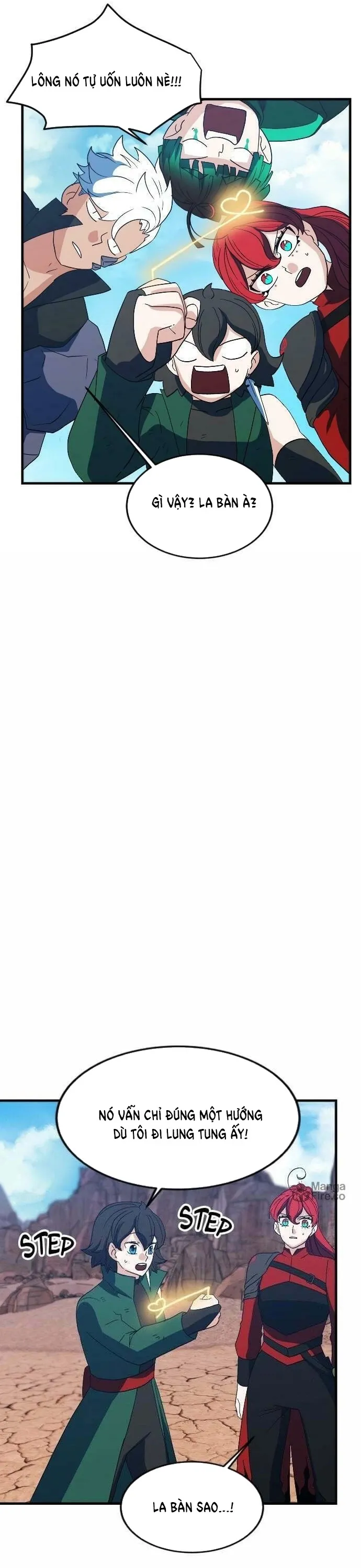 Tối Hậu Kim Đồng Chap 98 - Next Chap 99