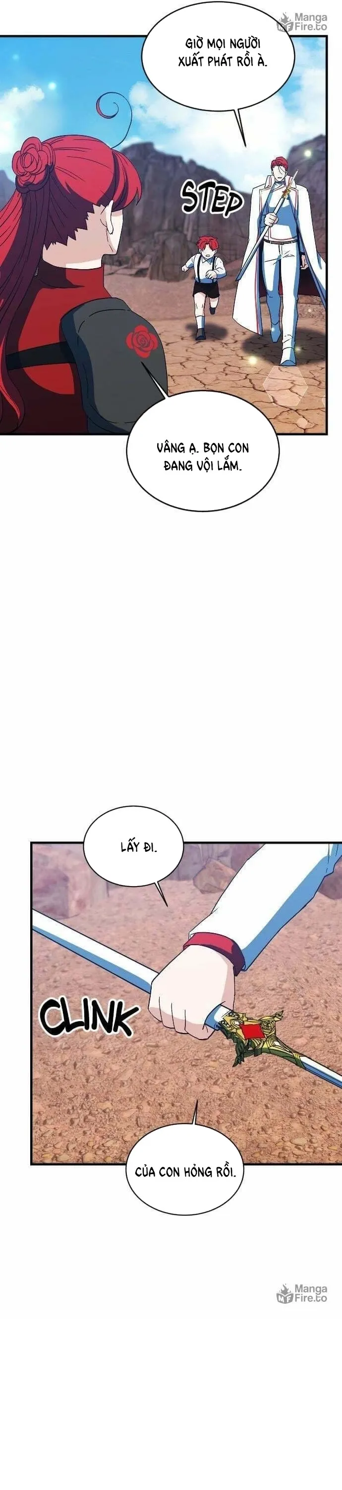 Tối Hậu Kim Đồng Chap 98 - Next Chap 99