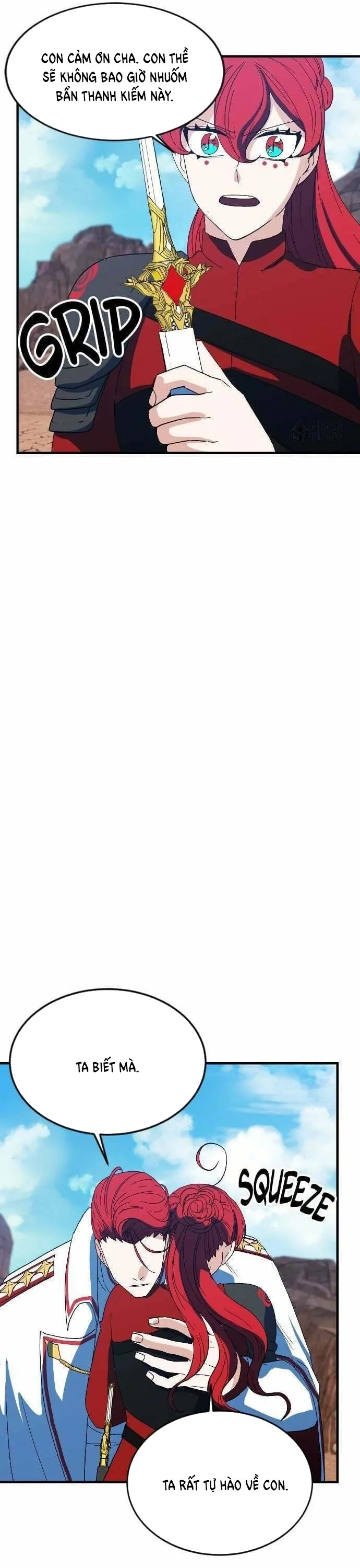 Tối Hậu Kim Đồng Chap 98 - Next Chap 99