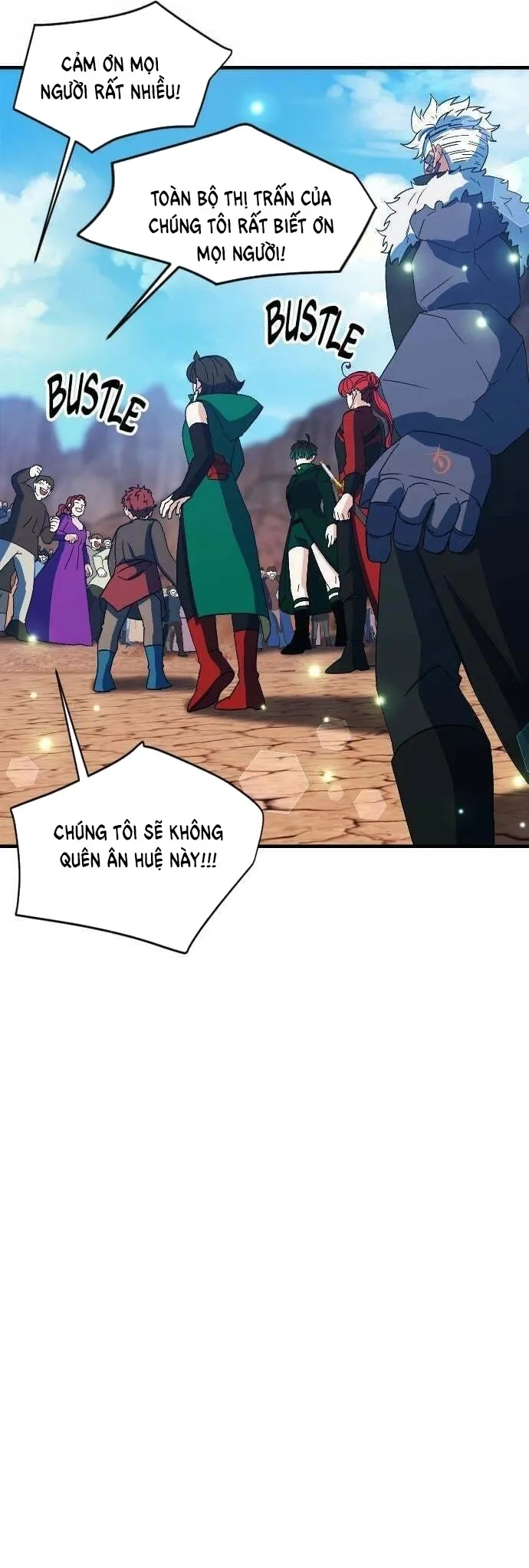 Tối Hậu Kim Đồng Chap 98 - Next Chap 99