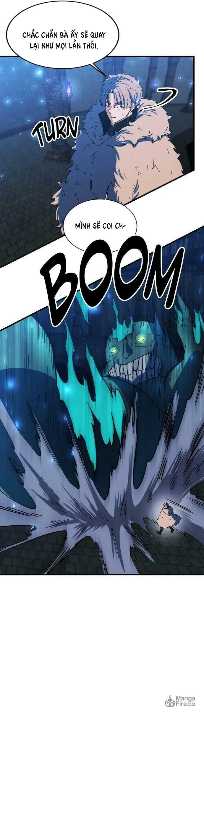 Tối Hậu Kim Đồng Chap 97 - Next Chap 98