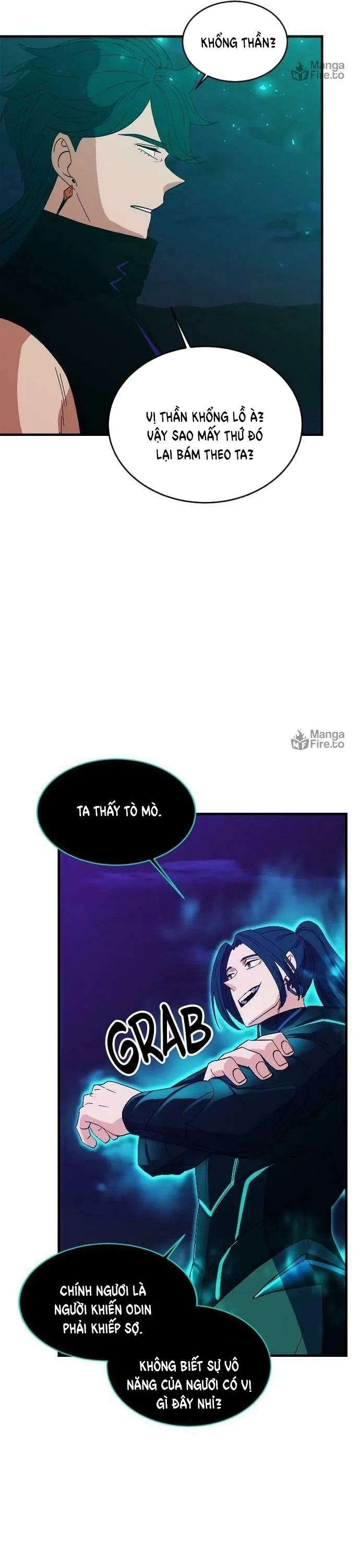 Tối Hậu Kim Đồng Chap 97 - Next Chap 98