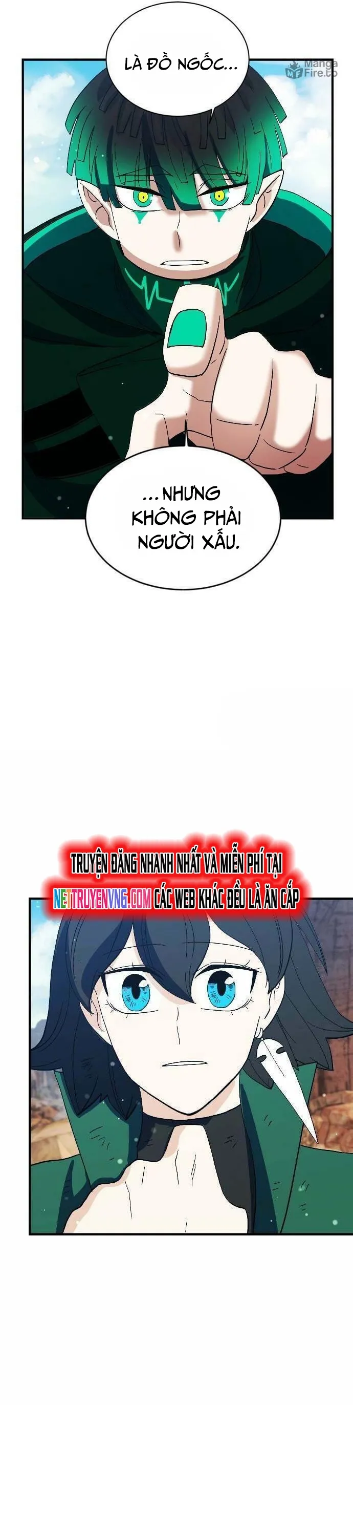 Tối Hậu Kim Đồng Chap 96 - Next Chap 97