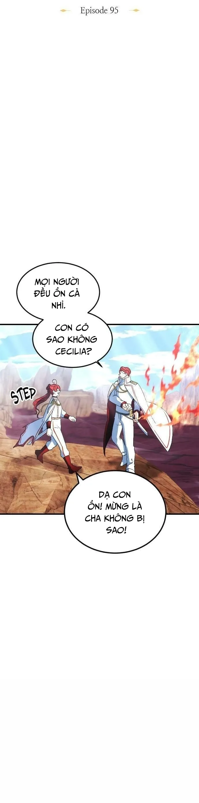 Tối Hậu Kim Đồng Chap 95 - Next Chap 96