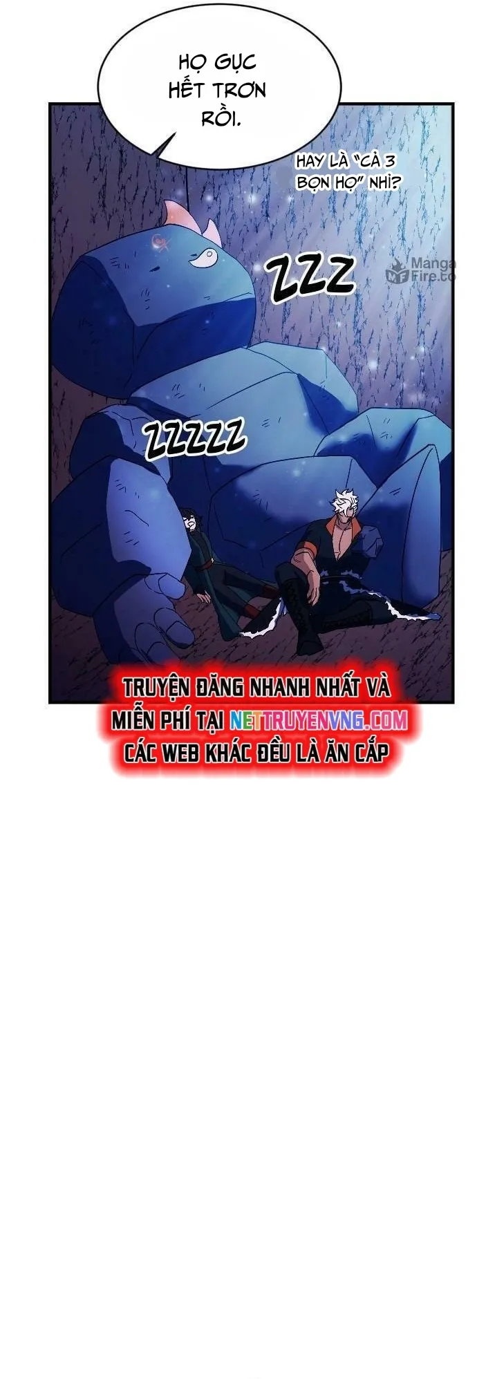 Tối Hậu Kim Đồng Chap 95 - Next Chap 96