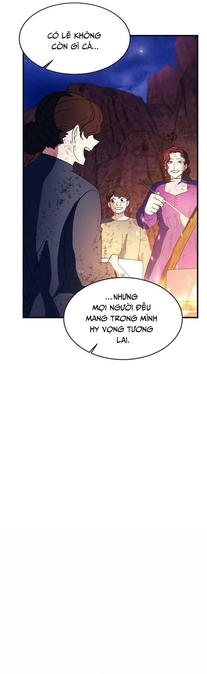 Tối Hậu Kim Đồng Chap 95 - Next Chap 96