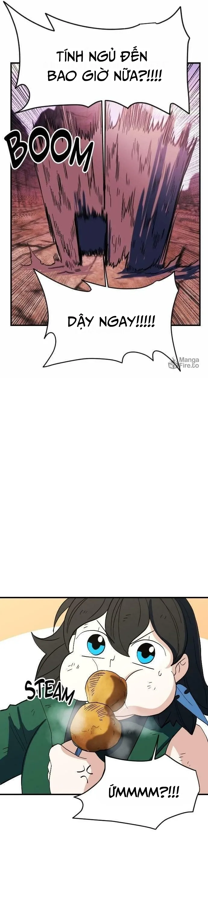 Tối Hậu Kim Đồng Chap 95 - Next Chap 96