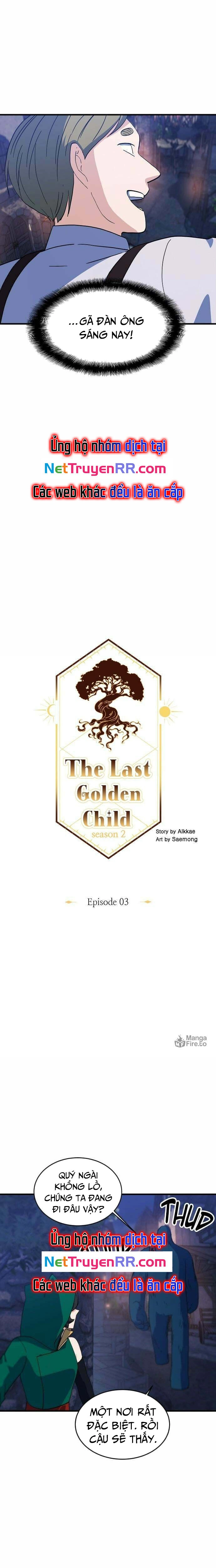 Tối Hậu Kim Đồng Chap 101 - Next Chap 102