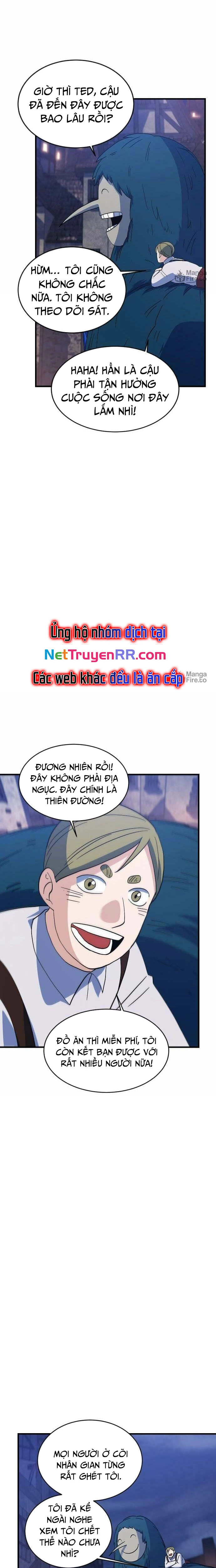 Tối Hậu Kim Đồng Chap 101 - Next Chap 102