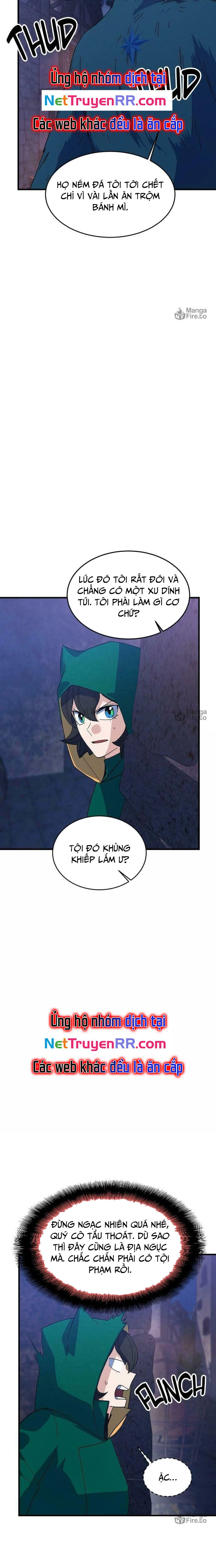 Tối Hậu Kim Đồng Chap 101 - Next Chap 102