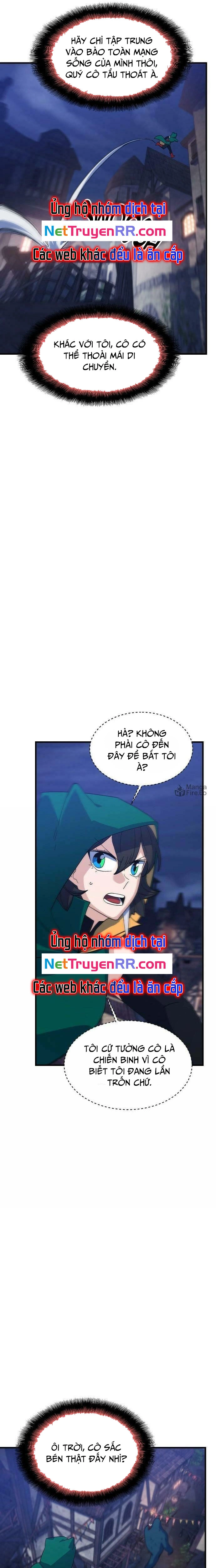 Tối Hậu Kim Đồng Chap 101 - Next Chap 102