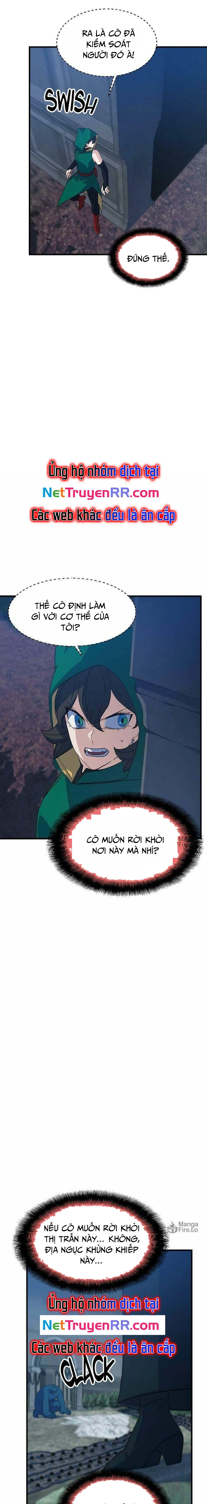 Tối Hậu Kim Đồng Chap 101 - Next Chap 102