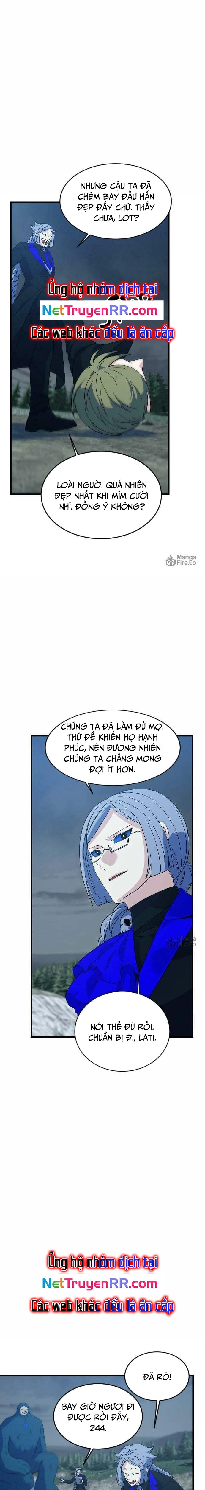 Tối Hậu Kim Đồng Chap 101 - Next Chap 102