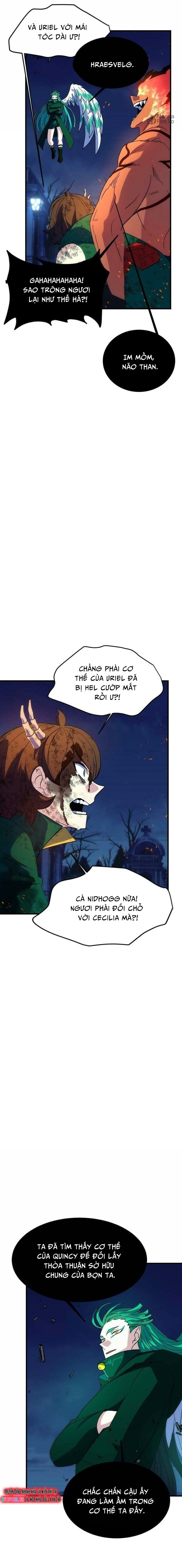 Tối Hậu Kim Đồng Chap 105 - Next Chap 106