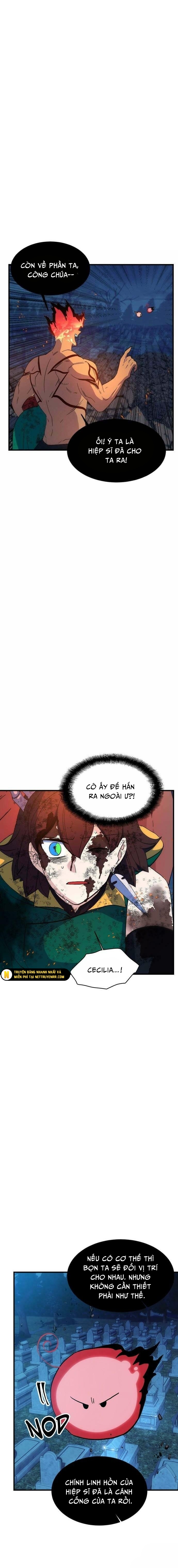 Tối Hậu Kim Đồng Chap 105 - Next Chap 106