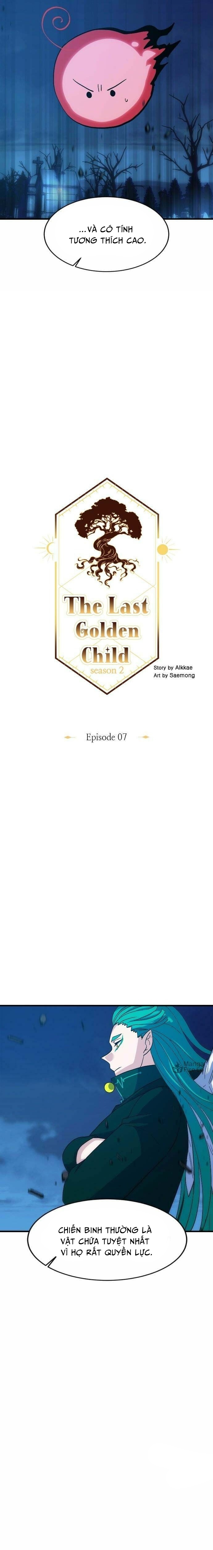 Tối Hậu Kim Đồng Chap 105 - Next Chap 106