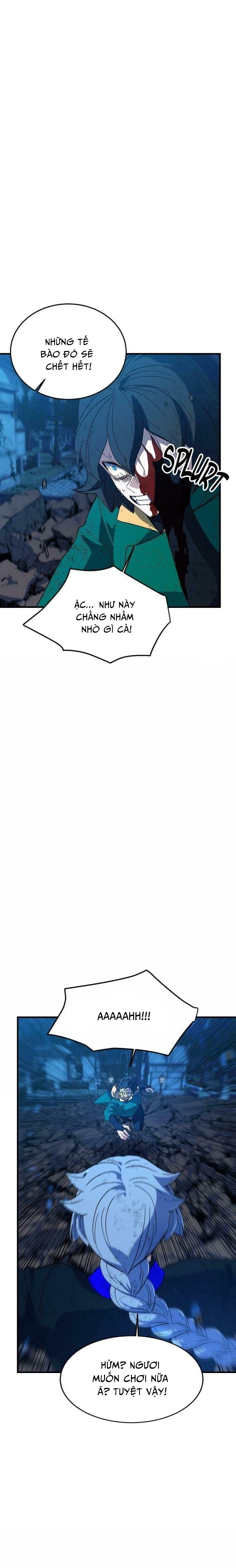 Tối Hậu Kim Đồng Chap 104 - Next Chap 105