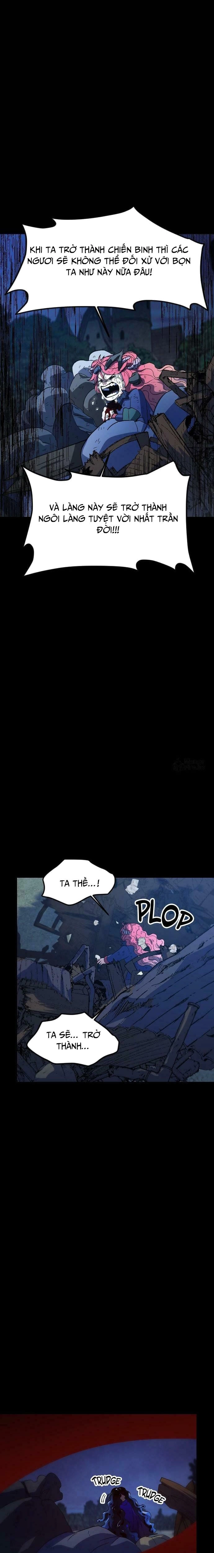 Tối Hậu Kim Đồng Chap 107 - Next Chap 108