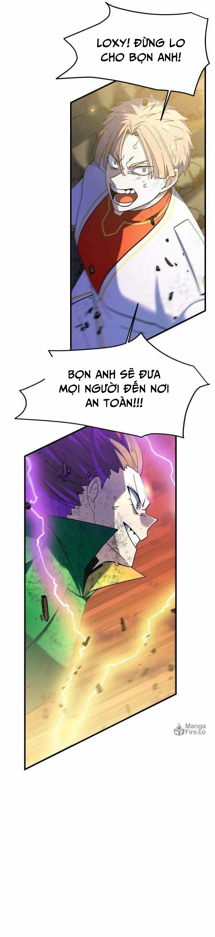 Tối Hậu Kim Đồng Chap 119 - Next Chap 120