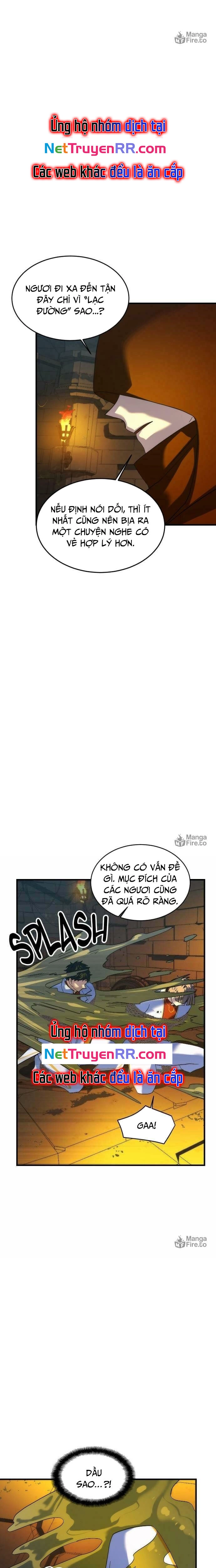 Tối Hậu Kim Đồng Chap 116 - Next Chap 117