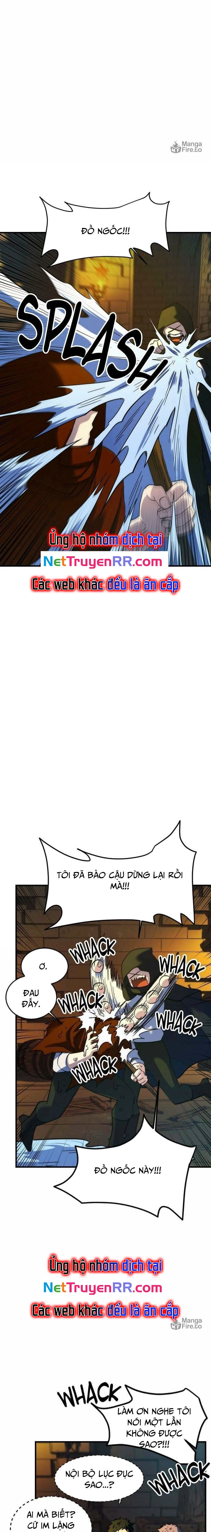 Tối Hậu Kim Đồng Chap 116 - Next Chap 117