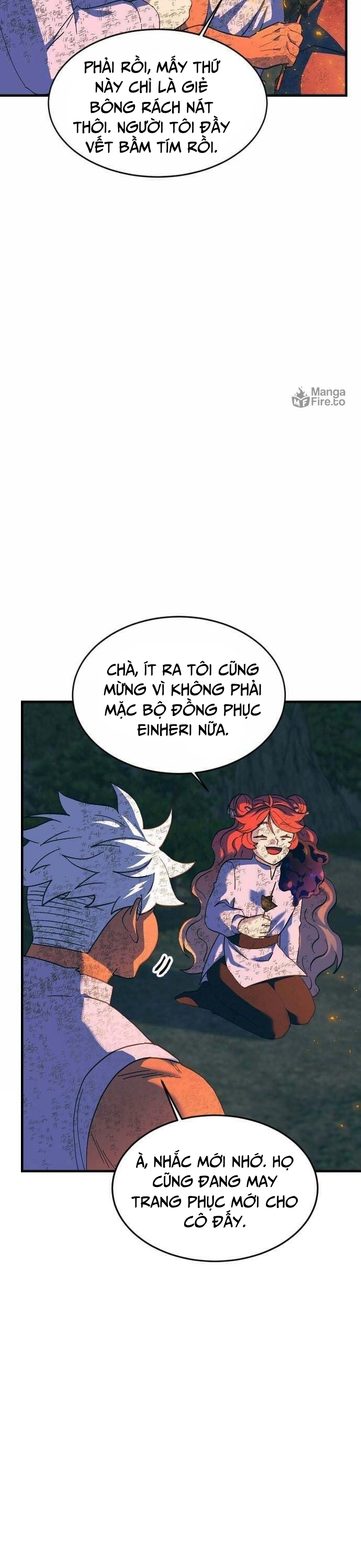 Tối Hậu Kim Đồng Chap 115 - Next Chap 116