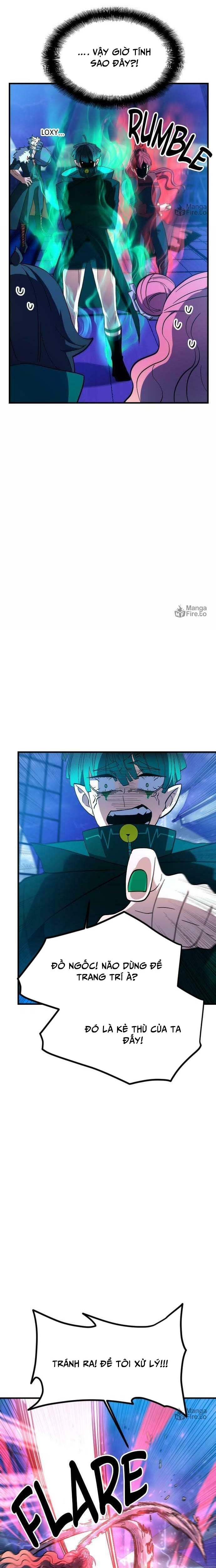 Tối Hậu Kim Đồng Chap 112 - Next Chap 113