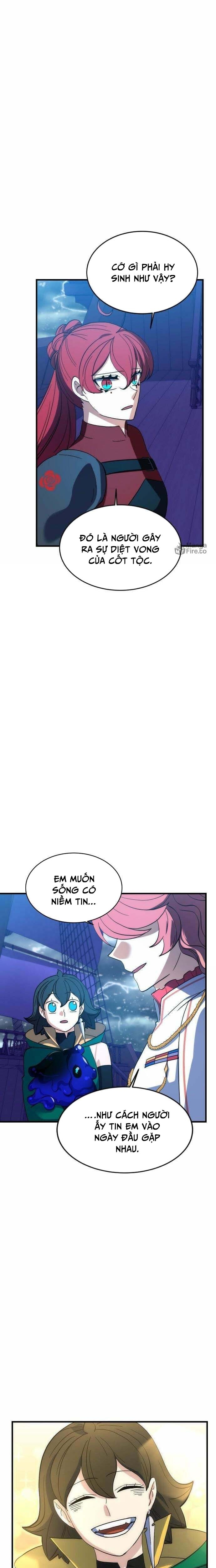 Tối Hậu Kim Đồng Chap 112 - Next Chap 113