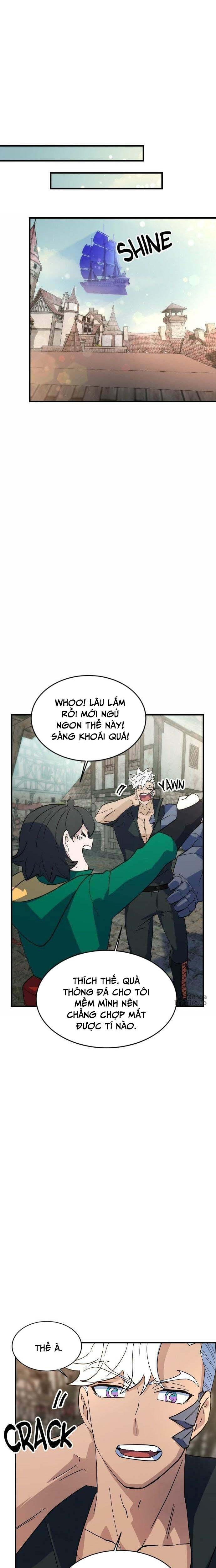 Tối Hậu Kim Đồng Chap 112 - Next Chap 113