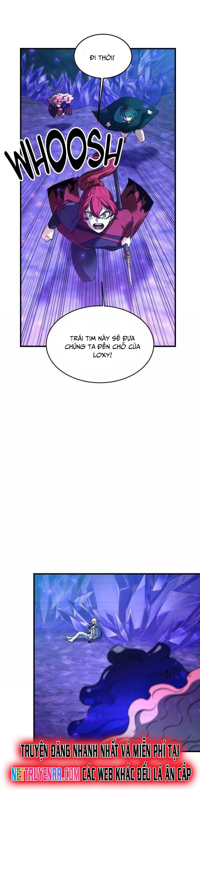 Tối Hậu Kim Đồng Chap 123 - Next Chap 124