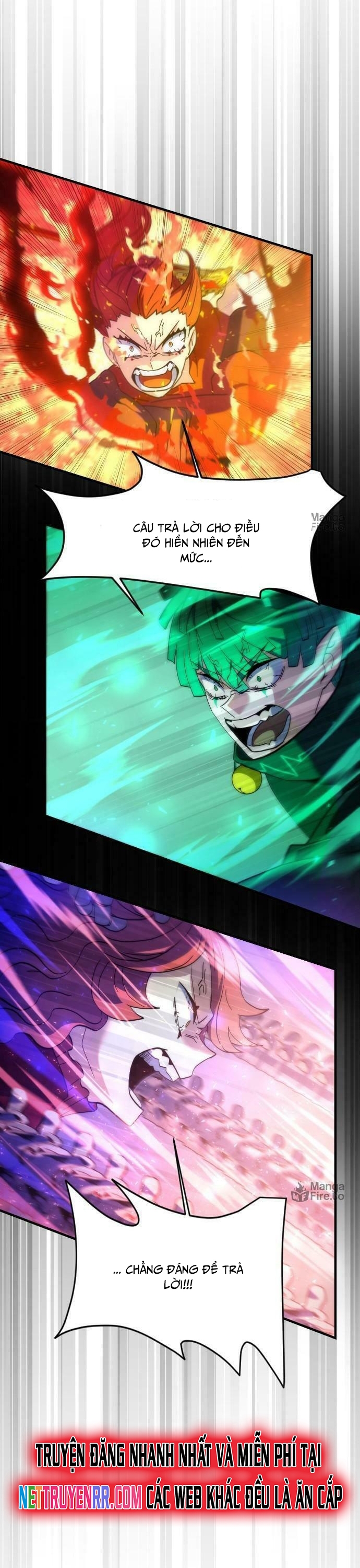 Tối Hậu Kim Đồng Chap 123 - Next Chap 124