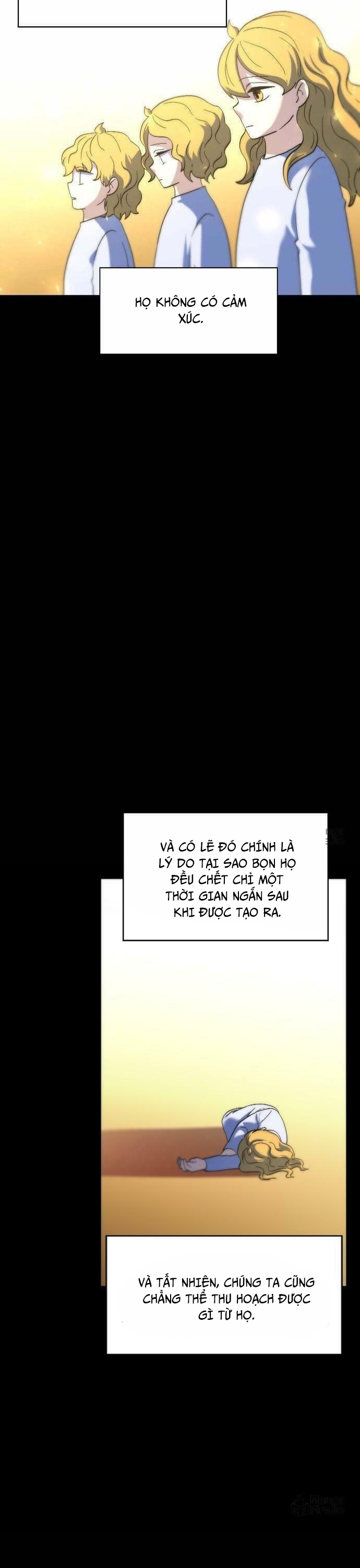 Tối Hậu Kim Đồng Chap 126 - Next Chap 127